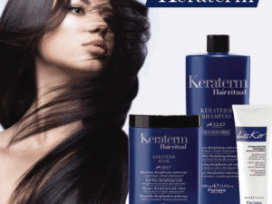 Keraterm Hair ritual