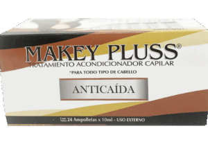 Ampolla Anticaida Arginina x 24 Uni