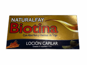 Ampolla Biotina 13ml x 10 Uni