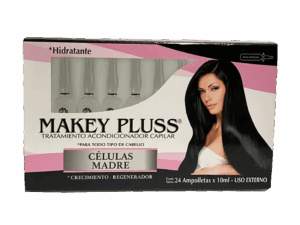 Ampolla Celulas Madre x 24 Uni