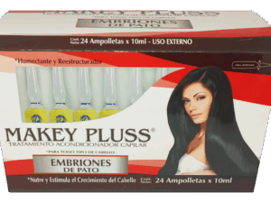 Ampolla Embrión de Pato x 24 Uni