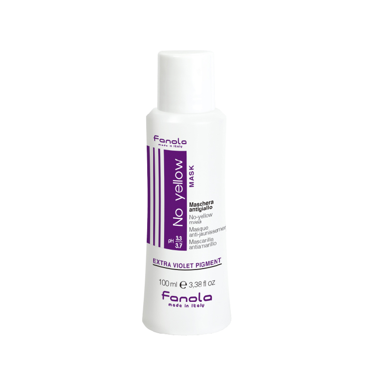 Mascarilla Anti Amarillo (100 ml)