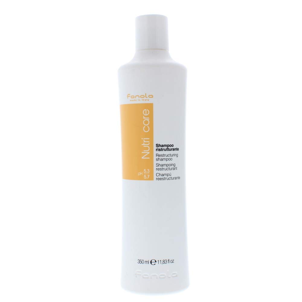 Shampoo Reestructurante (350 ml)