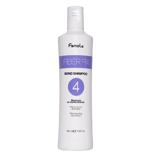 Fiber Fix N4 Shampoo de Mantenimiento - 350 ml