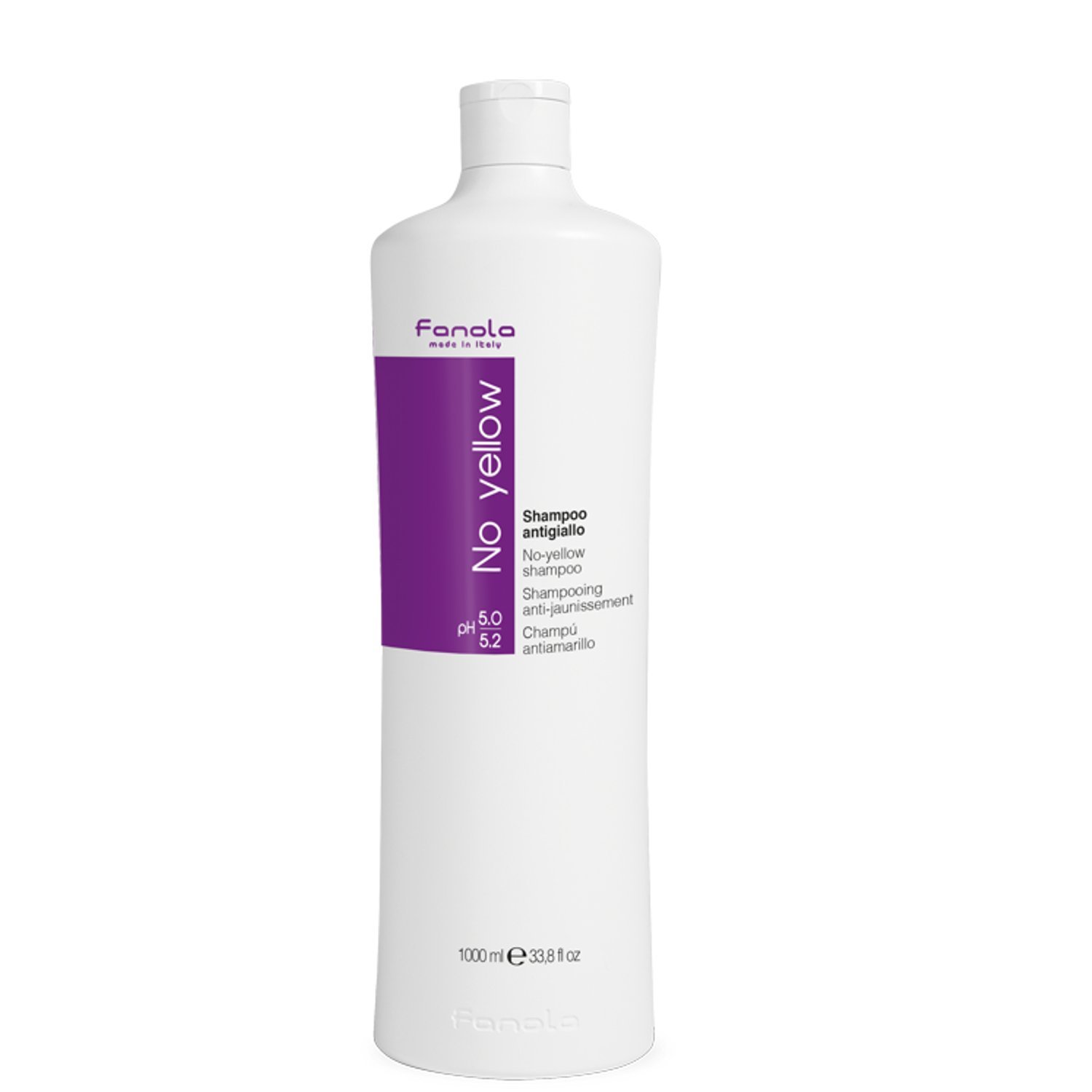 Shampoo Anti Amarillo (1000 ml)