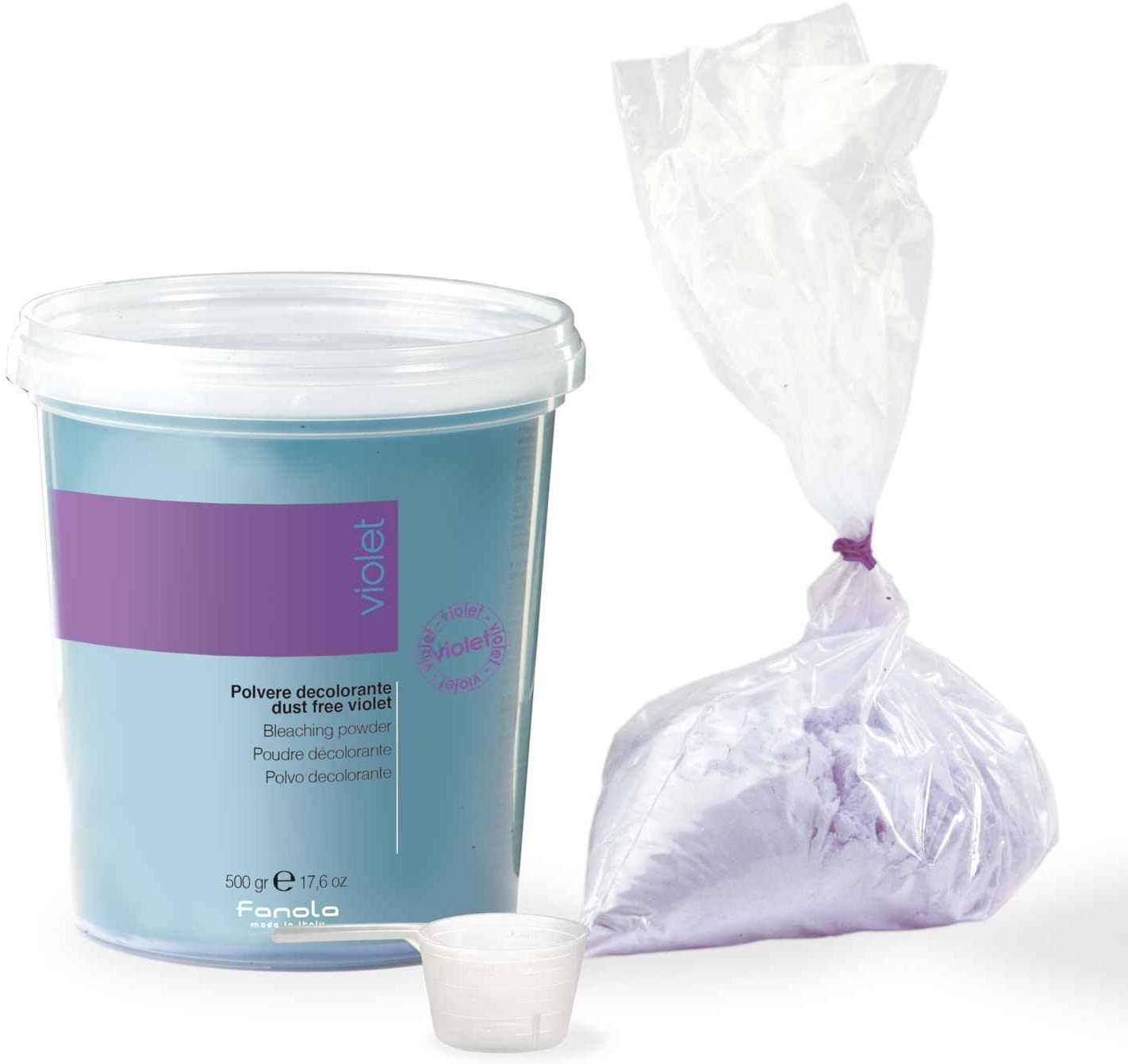 Polvo Decolorante Profesional Violeta - (500gr)