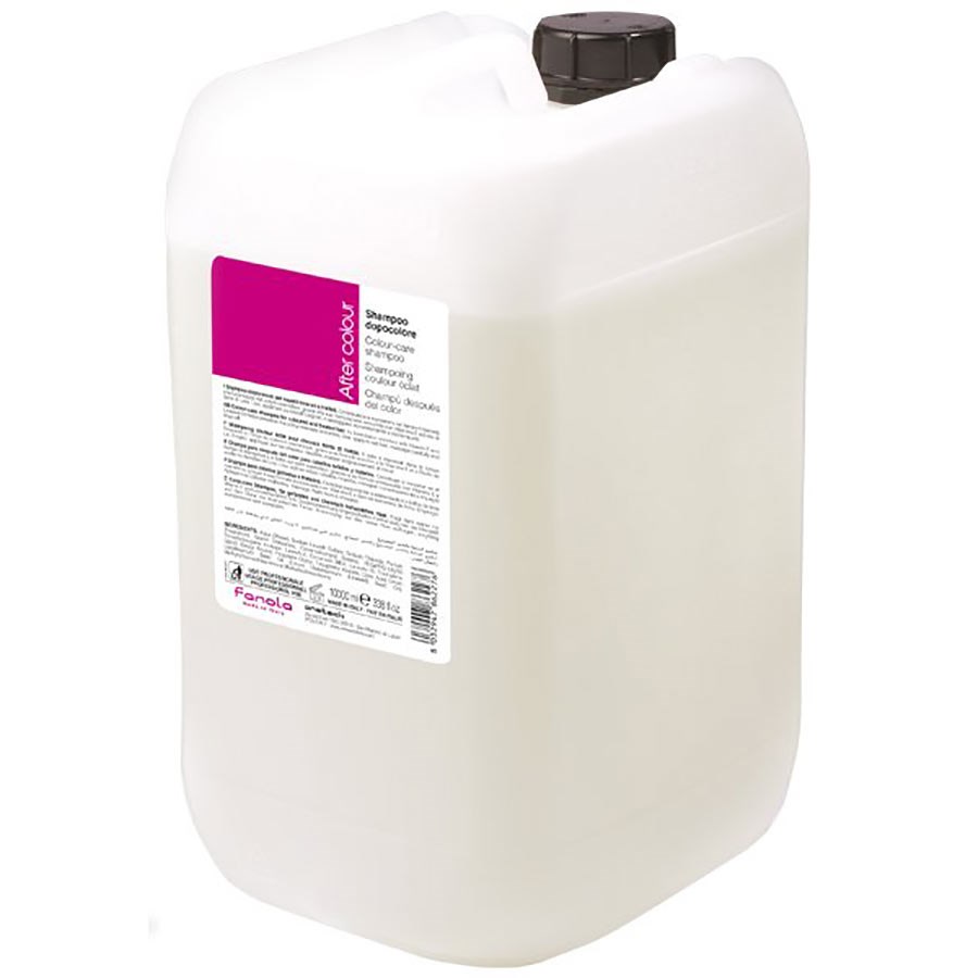 Shampoo Después del Color Tanque (10000 ml)