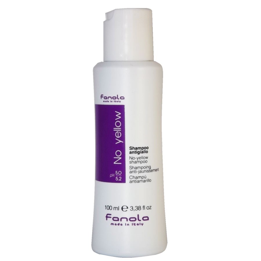 Shampoo Anti Amarillo (100 ml)
