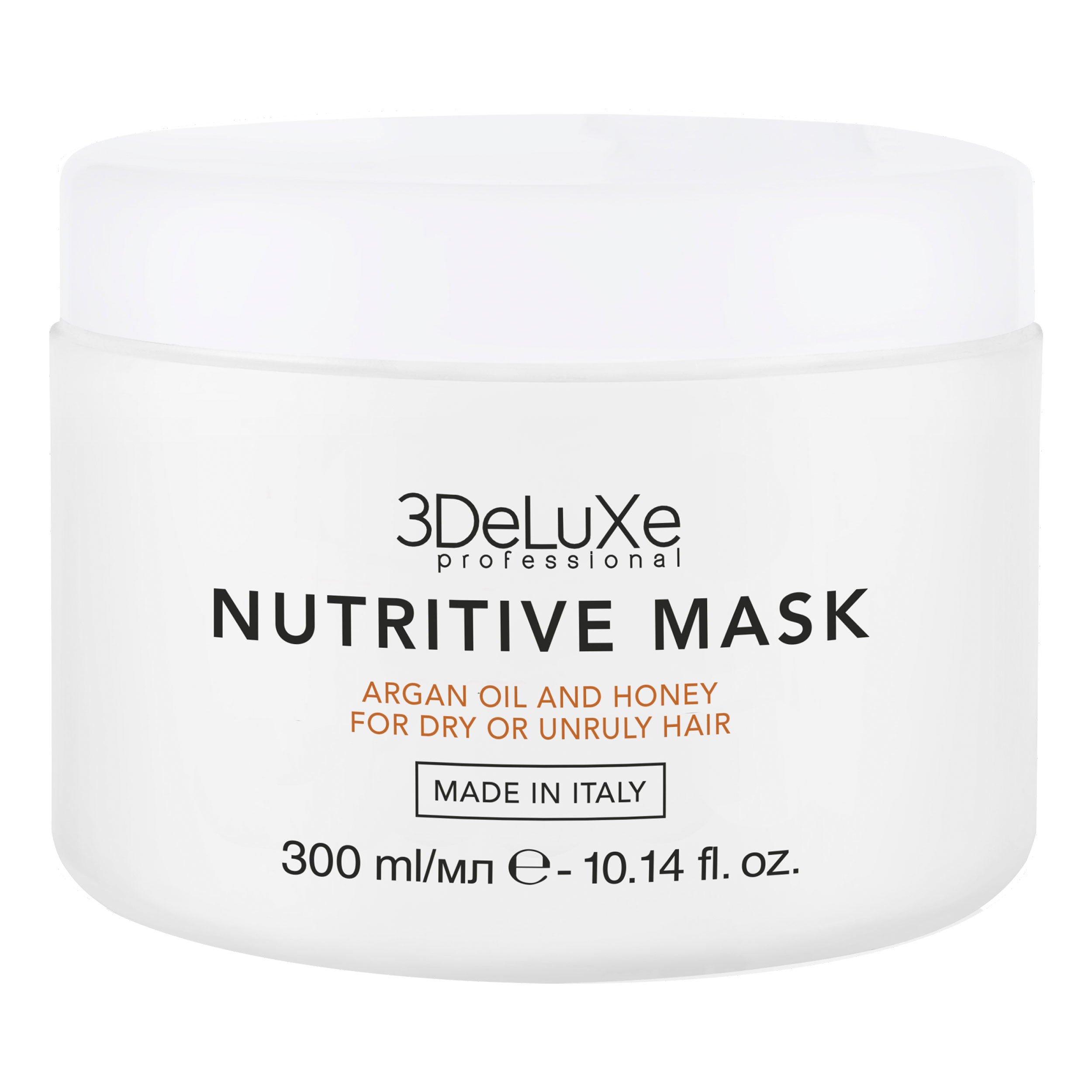 3Deluxe Nutritive Mask (300 ml)