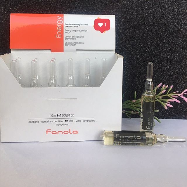 Loción Revitalizante Prevención x 12 uni. 10ml (Ampolla)