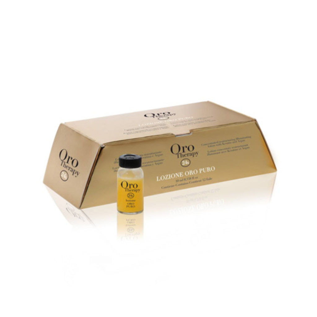 Loción Oro Puro x 12 uni. (10ml)