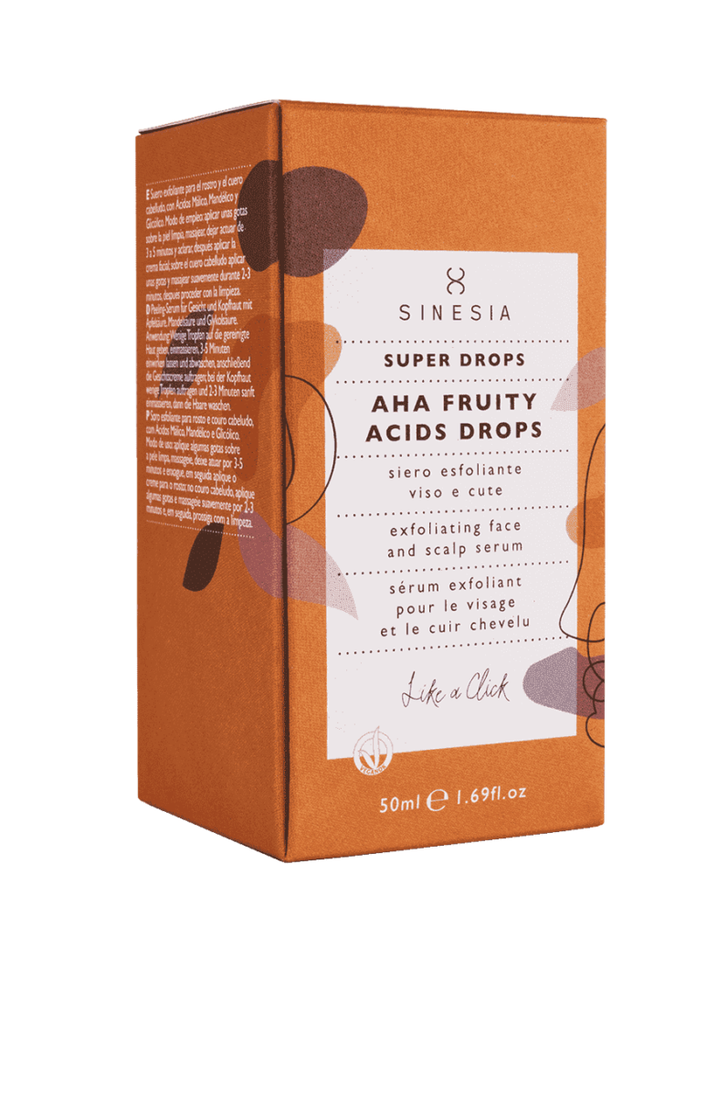 Suero Exfoliante para el rostro y cuero cabelludo - 95 ml