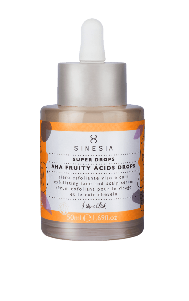 Suero Exfoliante para el rostro y cuero cabelludo - 50 ml