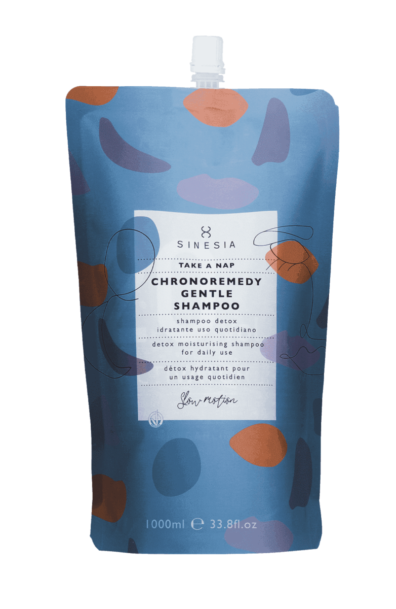 Shampoo Desintoxicante Hidratante para uso diario funda - 1000 ml