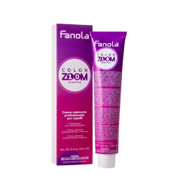 Tinte Color Zoom (100ml)