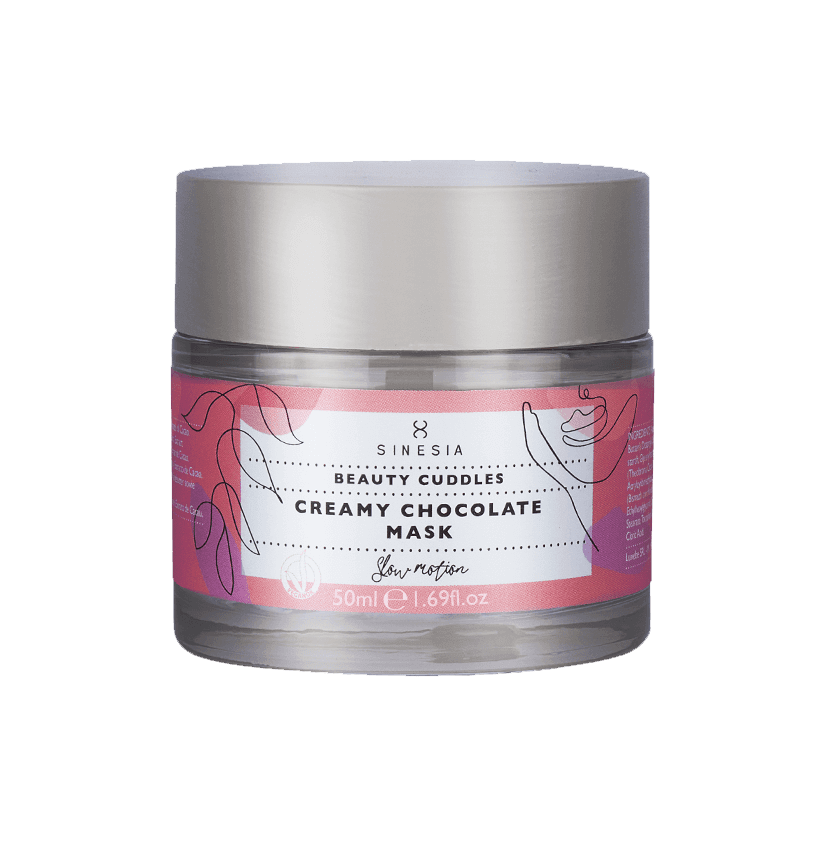 Mascarilla Facial Revitalizante Chocolate - 50 ml