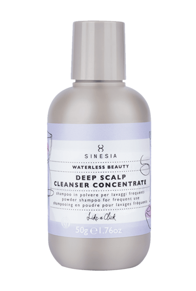 Shampoo en Polvo para lavados frecuentes - 50 gr