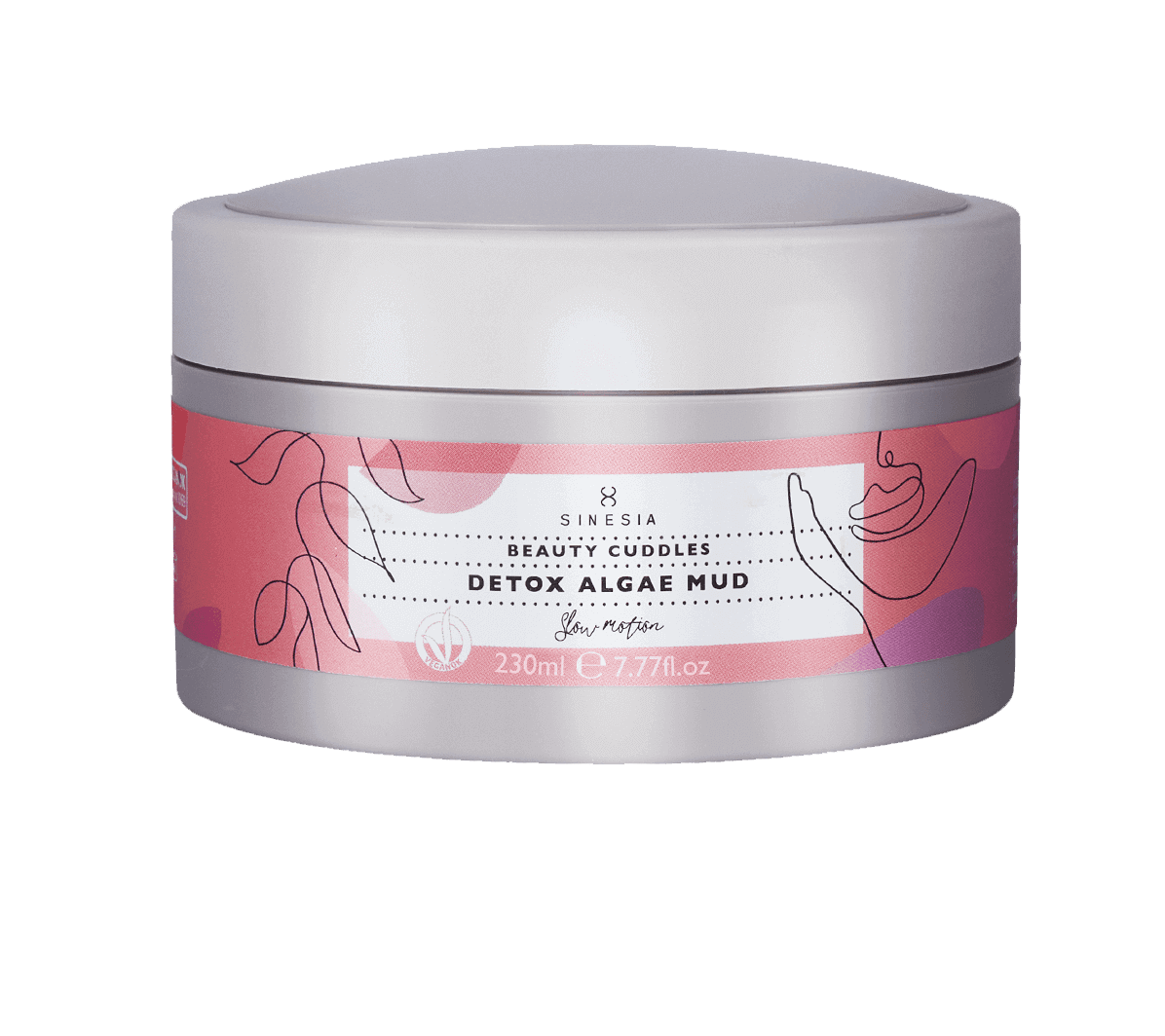 Fango Desintoxicante para el cuero cabelludo y el rostro - 230 ml