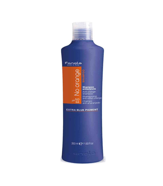 Shampoo Anti Naranja (350 ml)