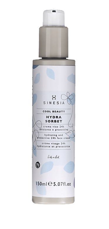 Crema Facial 24H Hidratante y Protectora - 150 ml