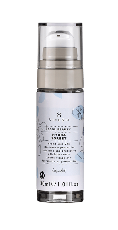 Crema Facial 24H Hidratante y Protectora - 30 ml