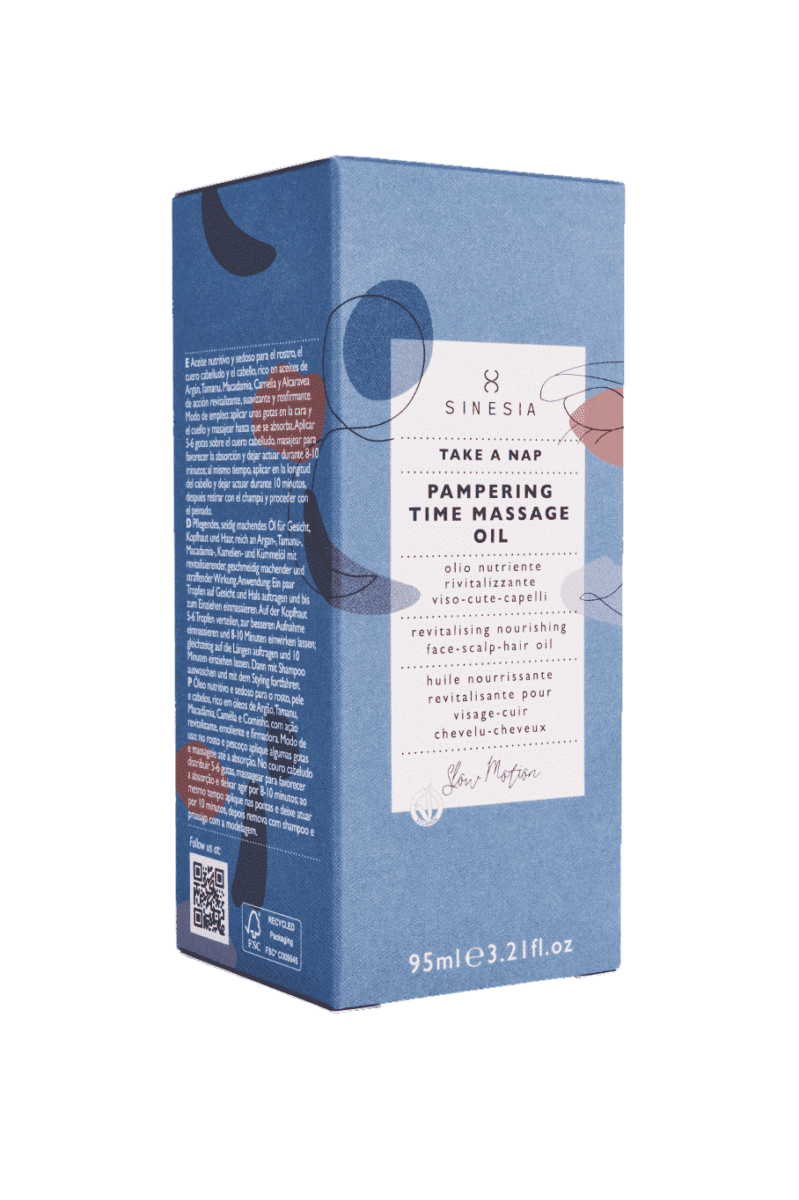 Aceite Nutritivo Revitalizante (Rostro, Piel, Cabello) - 95 ml