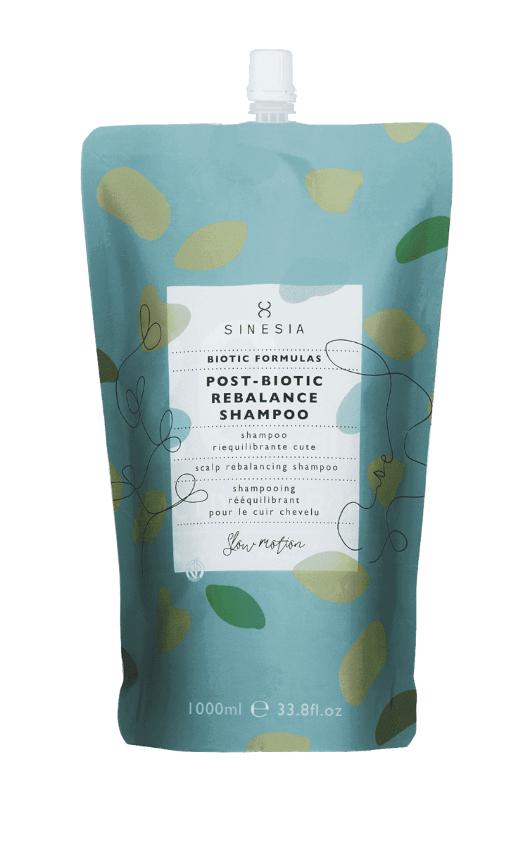 Shampoo Reequilibrante del cuero cabelludo funda - 1000 ml