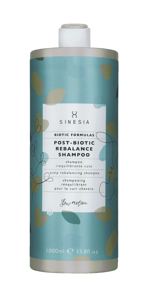 Shampoo Reequilibrante del cuero cabelludo frasco - 1000 ml