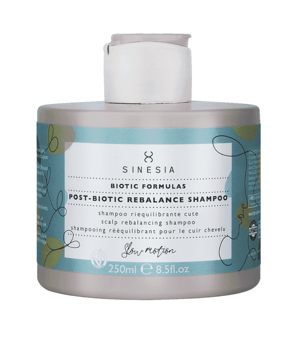 Shampoo Reequilibrante del cuero cabelludo - 250 ml
