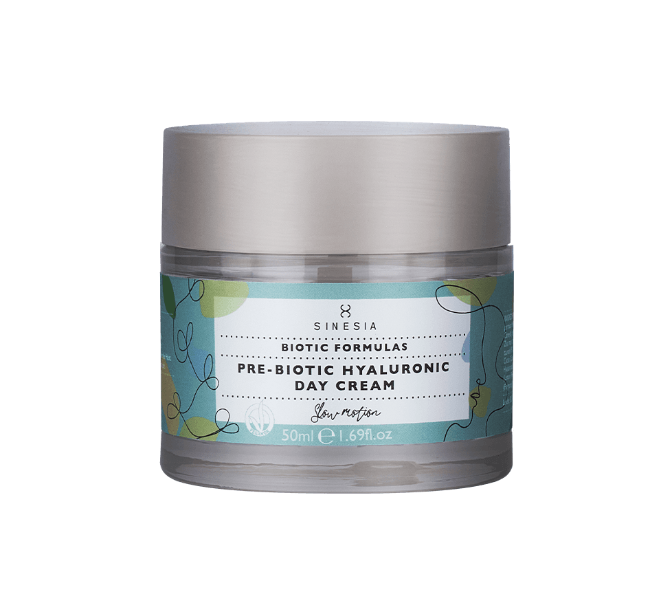 Crema Facial Reequilibrante con acción Probiótica del Microbioma Cutáneo - 50 ml