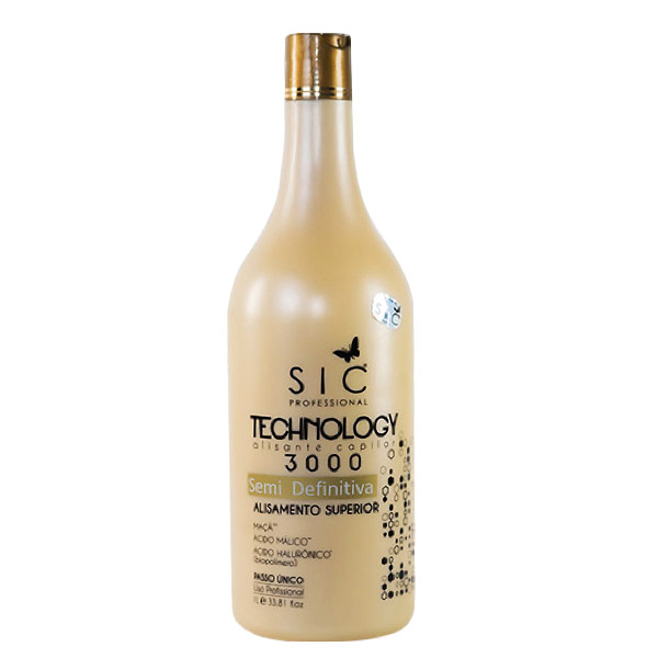 Alisadora SIC - Technology 3000 de 1000ml