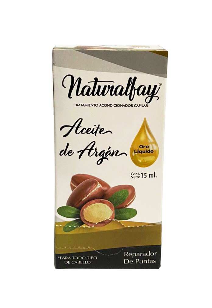 Tratamiento Aceite de Argán Makey Pluss – Nutrición, brillo y suavidad capilar x 30 Uni