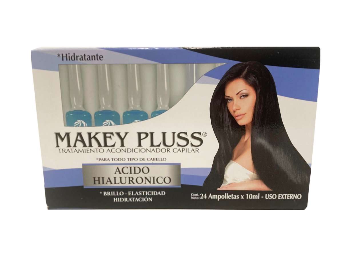 Ampolla Acido Hialurónico x 24 Uni