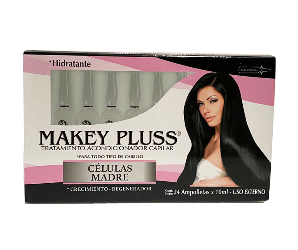 Ampolla Celulas Madre x 24 Uni