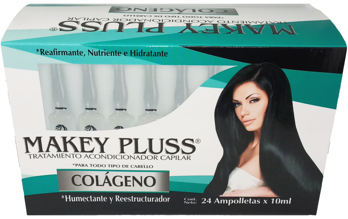 Ampolla Colageno x 24 Uni
