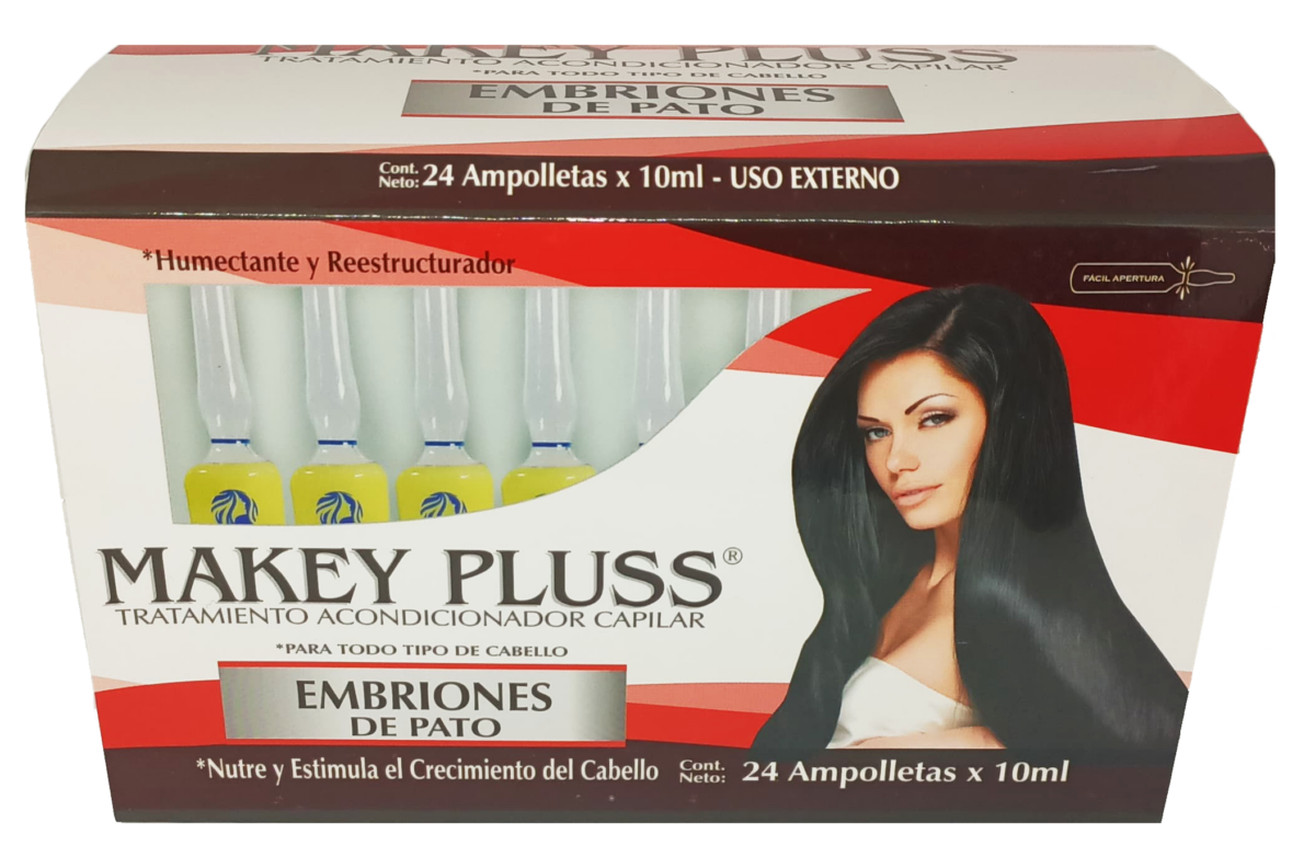 Ampolla Embrión de Pato x 24 Uni