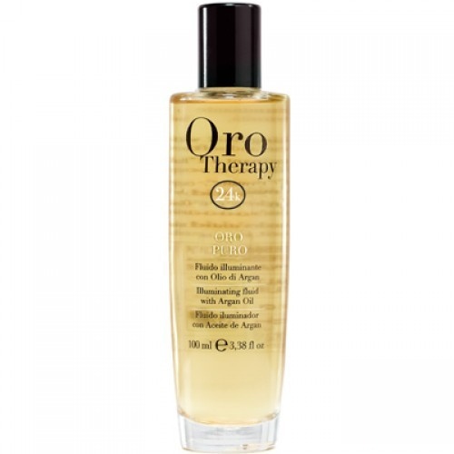 Fluido Iluminador Oro Puro (100ml)
