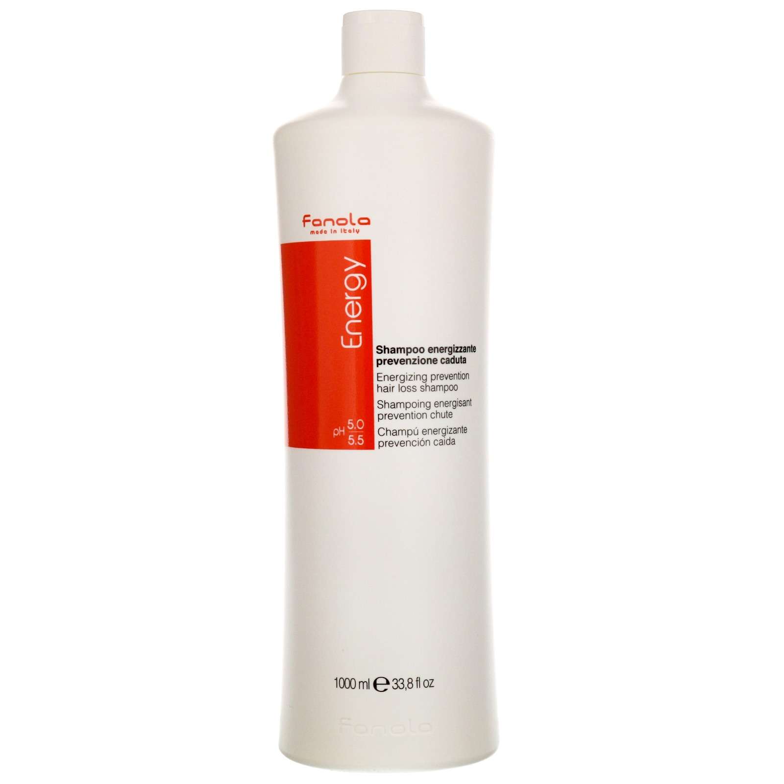 Shampoo Revitalizante y Prevención Anticaída (1000 ml)