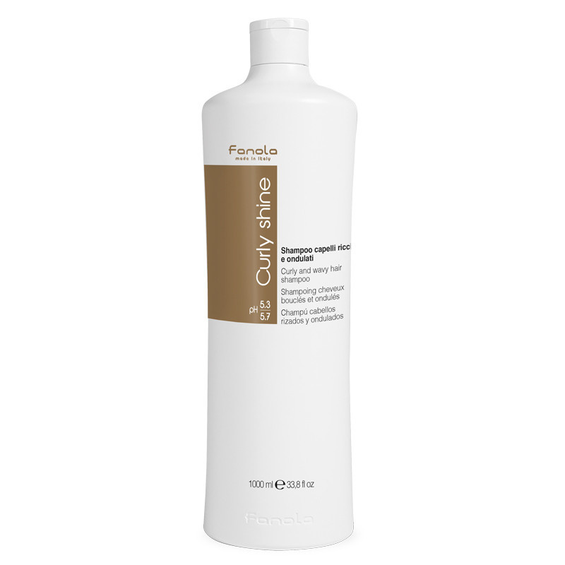 Shampoo Cabellos Rizados y Ondulados (1000 ml)