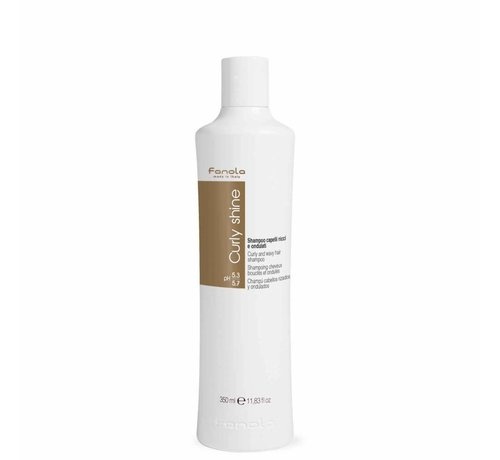 Shampoo Cabellos Rizados y Ondulados (350 ml)