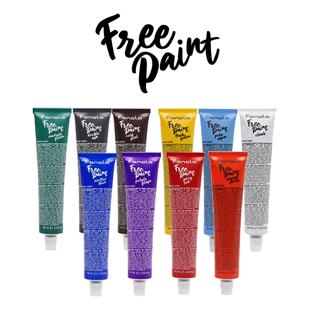 Tinte directo Free Paint  (60gr)