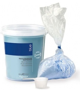 Polvo Decolorante Profesional Azul - (500gr)
