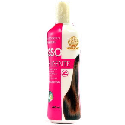 Tratamiento Lisso Inteligente (240 ml)