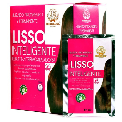 Tratamiento Lisso Inteligente Sachet (15ml)