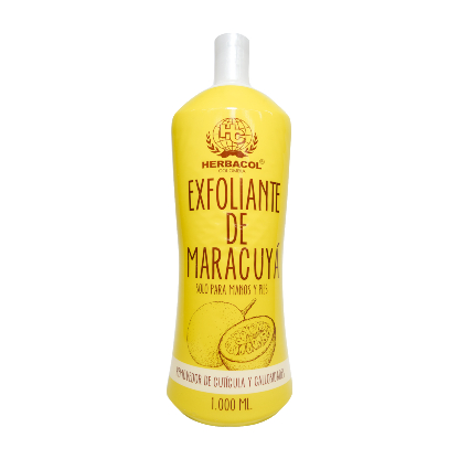 Exfoliante de Maracuyá (1000 ml)