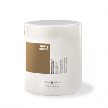 Mascarilla Cabellos Rizos y Ondulados (1000 ml)