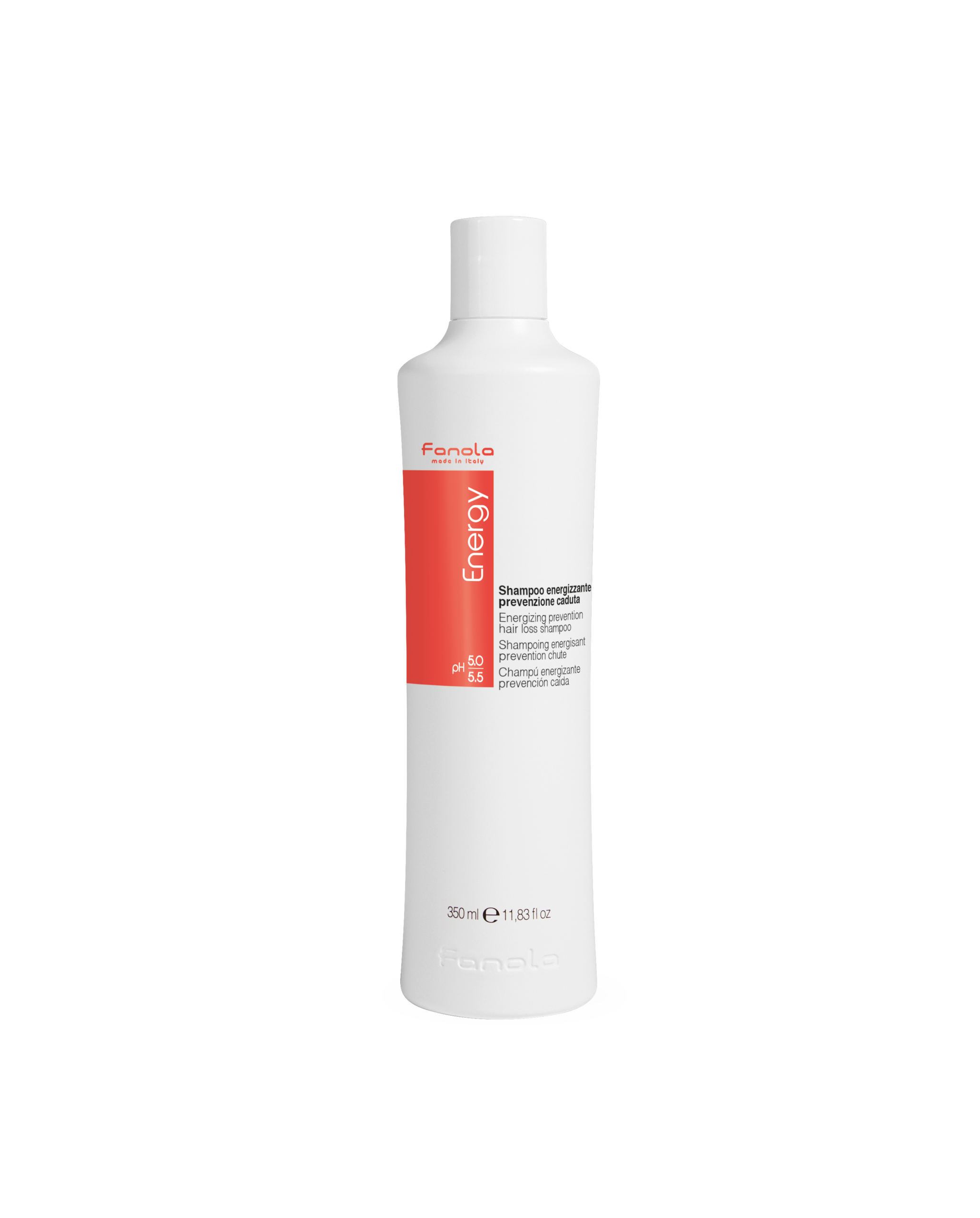 Shampoo Revitalizante y Prevención Anticaída (350 ml)