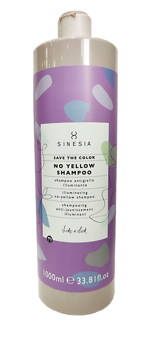 Shampoo Antiamarillo Iluminador - 1000 ml