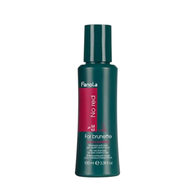 Shampoo No Red (100ml)