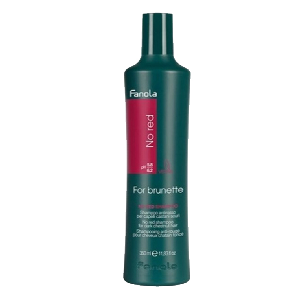 Shampoo No Red (350ml)